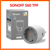 SONOFF S60 TPF UE WiFi Smart Plug