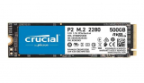 SSD M.2 CRUCIAL De 500 GB Por Apenas 47,99€