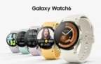 Samsung Galaxy Watch 6 Smartwatch Super AMOLED