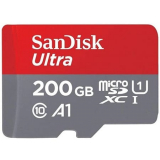 Desconto Amazon! MicroSD SanDisk 200GB desde Espanha  28,99€ com Envio Gratuito