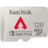 SanDisk 128GB Micro SDXC UHS-I U3 Nintendo Switch desde Espanha a 16,9€