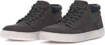 Sapatilhas Altas Kappa Logo Finegan Sneaker para homem (46)
