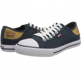 Sapatilhas Levi’s desde a Amazon Espanha por 18,6€