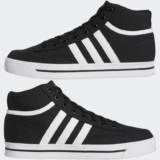 Adidas Sapatilhas de cano médio com uma vibe retro