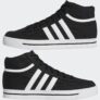 Adidas Sapatilhas de cano médio com uma vibe retro