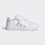 Adidas Sapatilhas Grand Court Lifestyle Elastic para Crianças