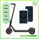 Scooter Elétrico M365PRO/M365 (7.8Ah 25KM) Trotinete Dobrável com APP