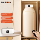 Secador elétrico multifuncional Roupa, com comando mais barato plug US