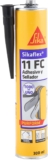 Sika 11 FC+ Adesivo Multiusos e Selador de Juntas elástico