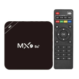 Box Android 4K com 4/64GB  WiFi 2.4G + 5G por apenas 23€