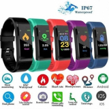 Preço mínimo! Smartband ID115 por 0,9€