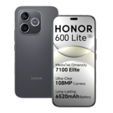 Smartphone HONOR 600 Lite 5G | 8GB + 256GB | 6520mAh 45W SuperCharge