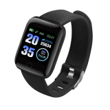 Oferta flash! Smartwatch 116 Plus só 3,8€