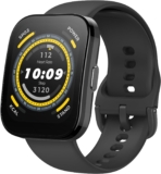 Smartwatch Amazfit Bip 5 Ecrã 1,91″, Bluetooth Calls, Alexa, GPS