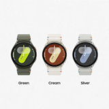 Smartwatch Samsung Galaxy Watch 7 Tela Super AMOLED