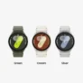 Smartwatch Samsung Galaxy Watch 7 Tela Super AMOLED