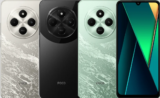 Smartphone POCO C75 8GB/256GB NFC, Dual SIM