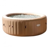 Jacuzzi Spa insuflável intex bolhas, 4 pessoas 795 litros por 376€