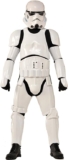 Star Wars Traje completo stormtrooper