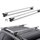 SucceBuy Barra transversal max: 90Kg para SUV e SEDAN