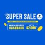 SUPER VENDAS SETEMBRO GEEKBUYING- Até 70% de desconto nas melhores tecnologias