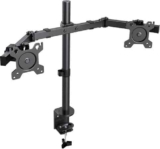 Suporte para 2 monitores 13″- 32″ desde Amazon Espanha