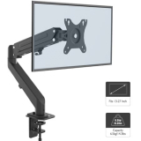 Suporte para monitor com Braço flexível, para ecrãs de 13-27″, máximo peso 6,5 kg por apenas 15,2€