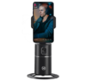 Suporte rotativo para telemoveis com sensor de movimentos