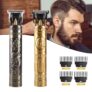 T9 Hair Clipper Repair Beard Shaving Body Hair Trimmer