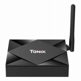 TV BOX TX6S Allwinner H616 Android 10.0, 4GB/32GB desde Espanha por 25,99€