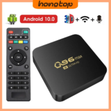 Android TV Box Q96 MAX Smart TV Box 4K 1GB/8GB