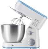 Batedeira Taurus Mixer 500 W, 5 funções, 6 velocidades, função Turbo, Tigela de 4l a 69€