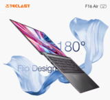 Teclast F16 Air | 16″ 180° Flip Laptop | 16GB+512GB