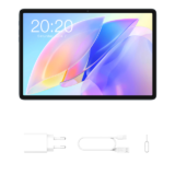 Teclast P30S 10,1 polegadas, Android 12, Ecrã IPS, 4GB/64GB