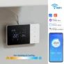 Termostato Inteligente Tuya WiFi para Controlo Temperatura de Caldeira a Gás