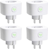 Super oferta Amazon! 4 tomadas inteligentes por apenas 28,99€