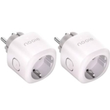 2 x Smart Plug Compatível com Amazon Alexa, Echo, Google Home a 12,74€