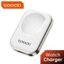 Toocki Portable Wireless Charger For Apple Watch 7 SE 6 5 4 Magnetic USB Charging Station