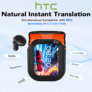 Tradutor htc ne20 |  Fones Ouvido bluetooth 5.0