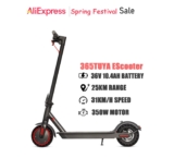 Trotinete eléctrica Aovopro 365TUYA