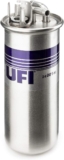 UFI Filtro Diesel 24.001.00 compativel com AUDI/VOLKSWAGEN/SEAT/SKODA