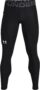 Under Armour Homem Calças térmicas Heatgear, preto