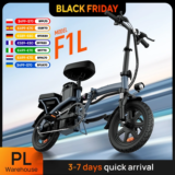 Urlife F1L e-bike 500w potência Bateria 48v