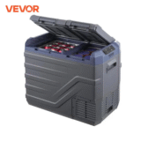 VEVOR Geladeira Portátil para Carro com Zona Dupla Freezer & Frigorífico