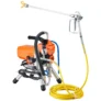 VEVOR SucceBuy 2200W | Pistola de Pintura Grandes Superfícies | Tecnologia Airless
