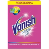 Tira nódoas Vanish  600g por 1,99€ ou 1,72€ compra recorrente