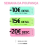 Venca – Novo código de desconto, descontos de primavera