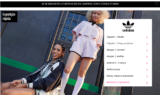 Showroomprive até 70% de desconto na marca Adidas + 5€ de desconto com cupão