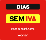 IVA ZERO | Campanha ‘Dias sem IVA Worten’ Não Percas