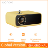 Projetor Xiaomi Wanbo Mini XS01 1080P Envio desde França